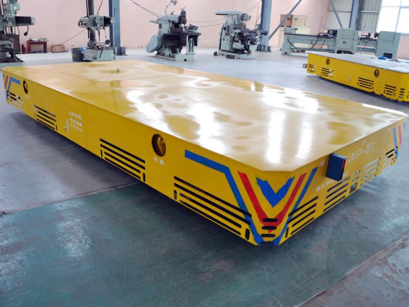 KWX無軌電動平車系列平車